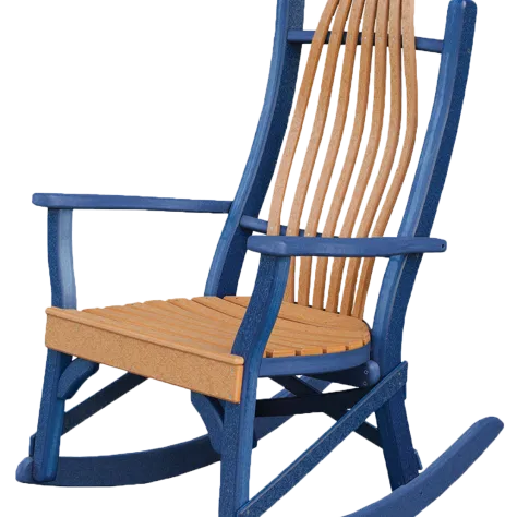 Rocker - Woodland (Bent)