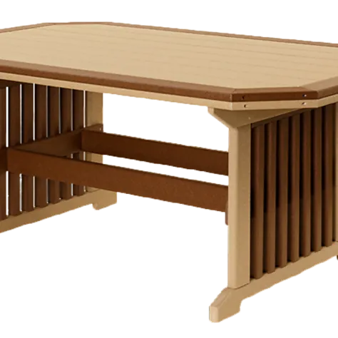 Mission Picnic Tables