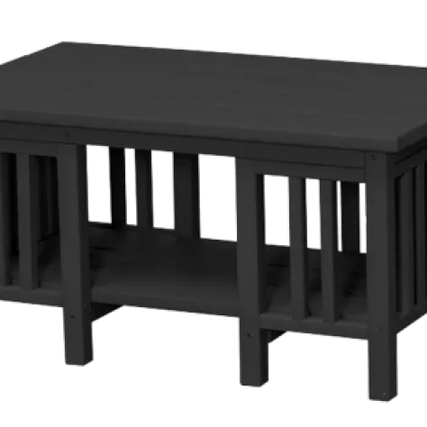 Mission Coffee Table