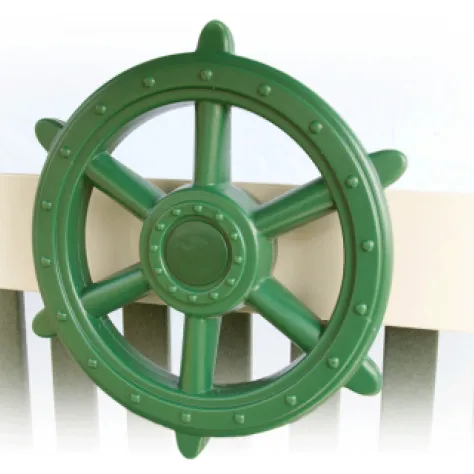 Ship's Wheel