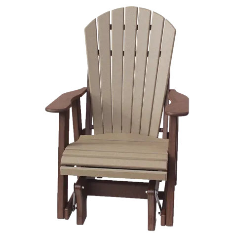 Comfy Back 2' Glider