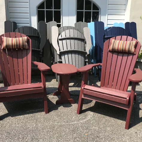Adirondack Chairs