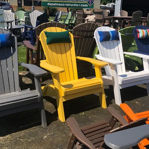 Adirondack Chairs