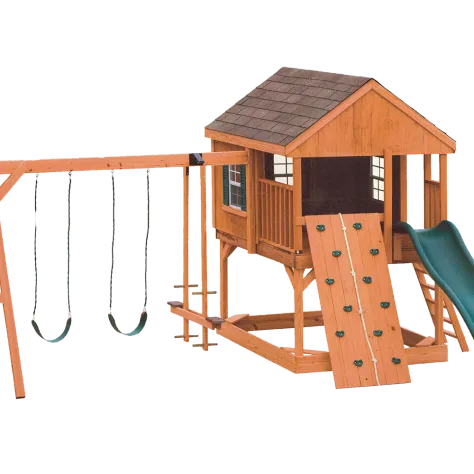 Country Cabin w/ Scoop