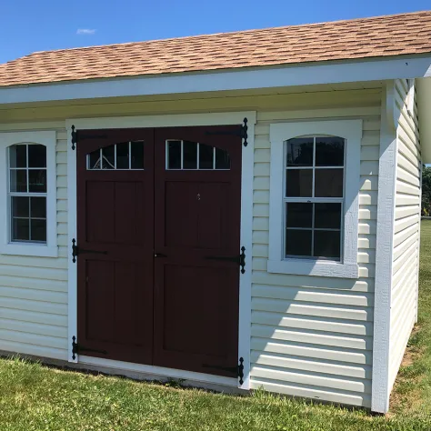 10x12' Designer Carriage