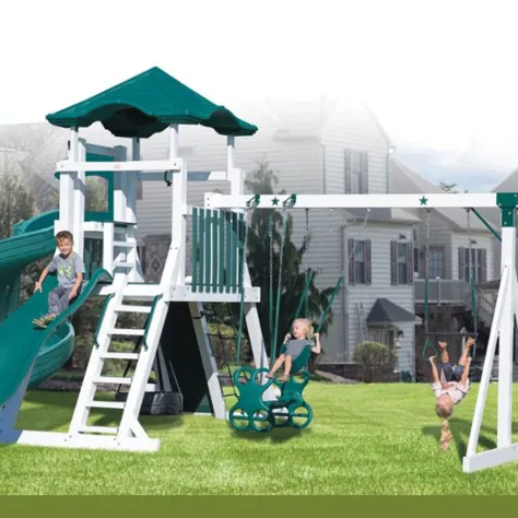 5x5 Mtn Climb w/ 7' Spiral