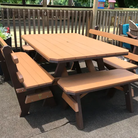 Garden Table Set