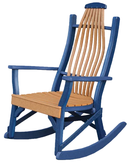 Rocker - Woodland (Bent)