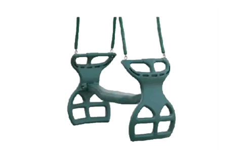 Glide Ride with Soft Grip Chain