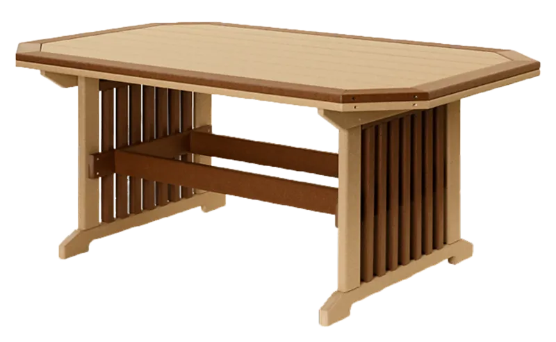 Mission Picnic Tables