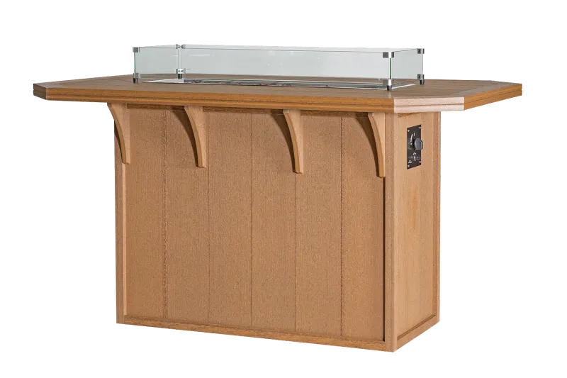 Fire Table Rectangle