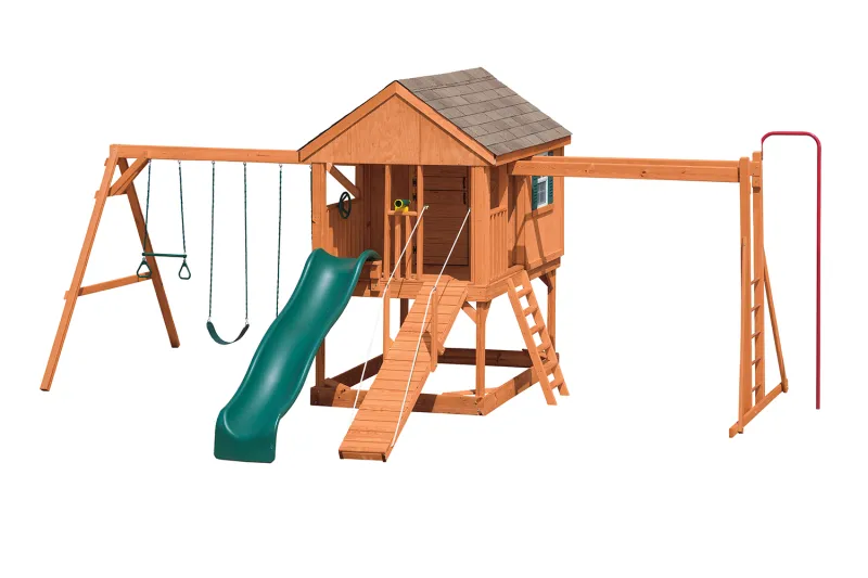 Country Chateau Deluxe