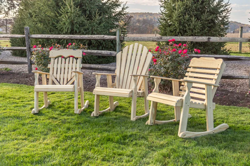 Fan, Heart, Regular Rockers