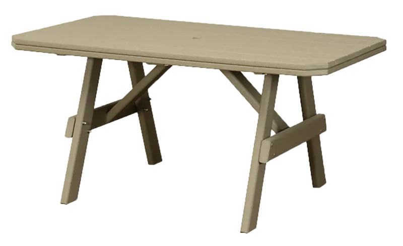 Garden Picnic Tables