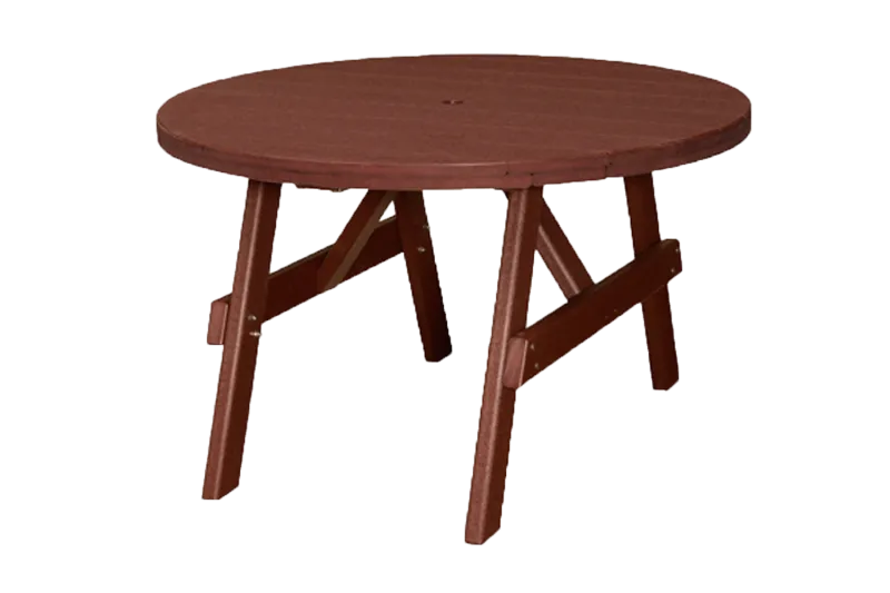 Garden Round Table