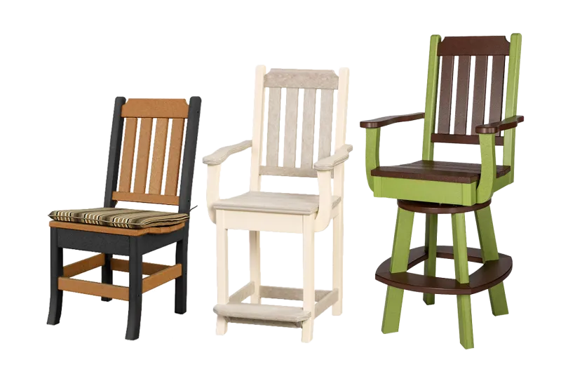 Keystone Chairs