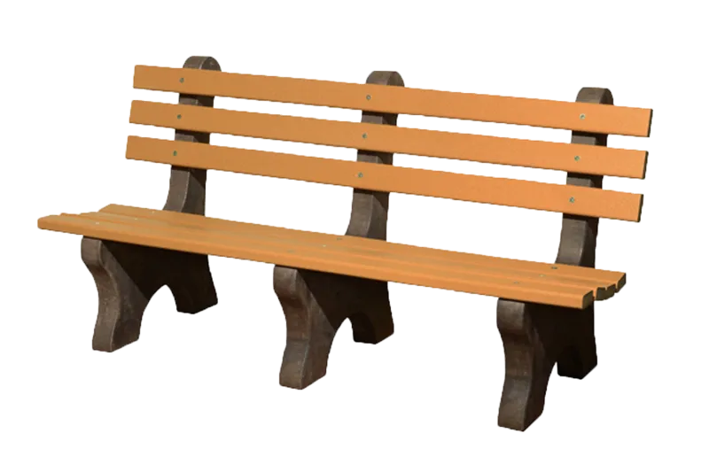 6' Park Benches
