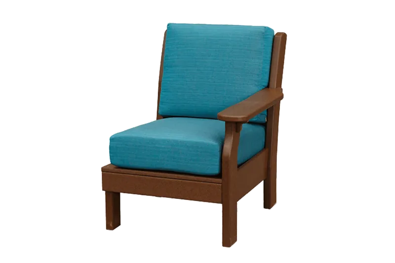 Deep Seating Sectional