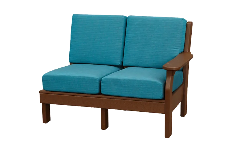 Deep Seating Sectional