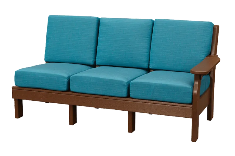 Deep Seating Sectional