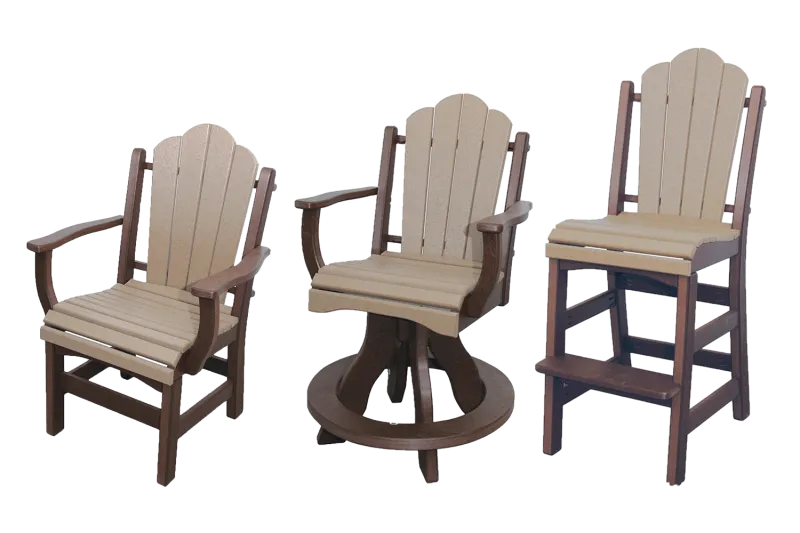 Daisy Back Chairs