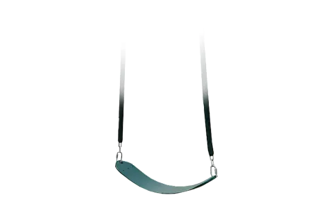 Belt Swing with Soft Grip Chain