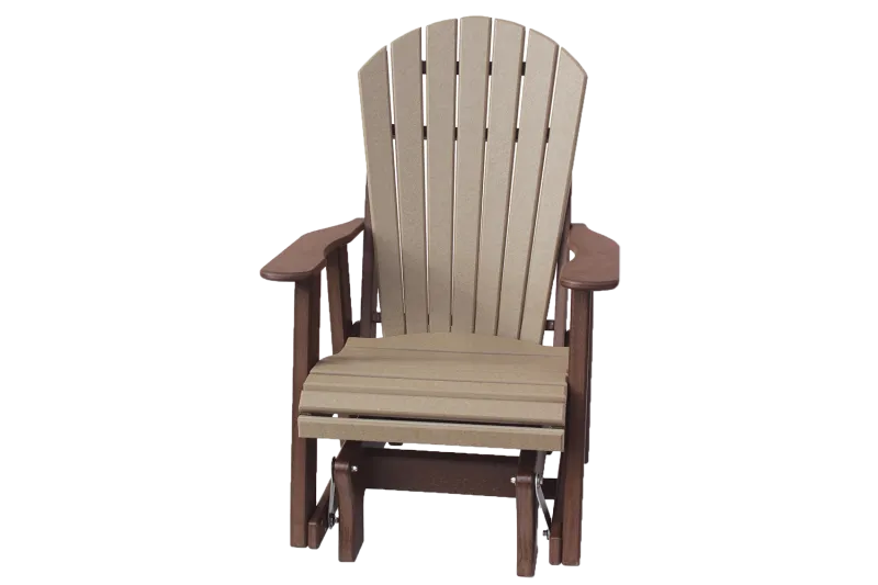 Comfy Back 2' Glider