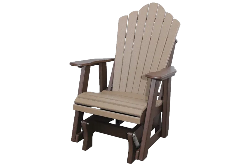 Snuggle Back 2' Glider