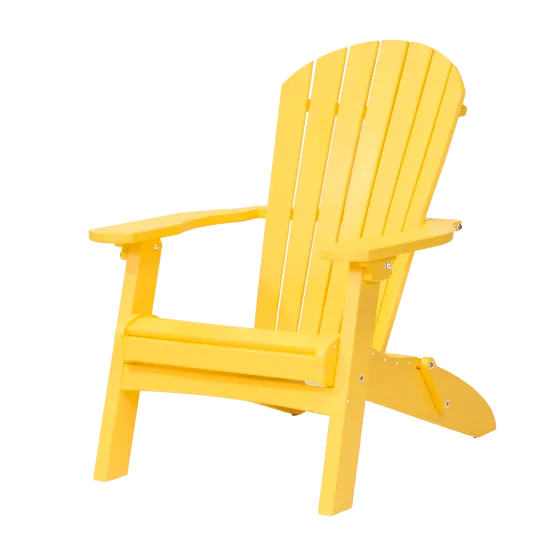 Beach Folding Adirondack Chair