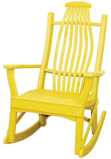 Rocker - Woodland (Bent)