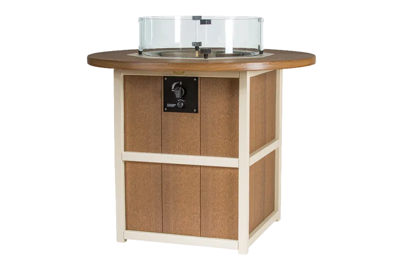 Fire Table Round