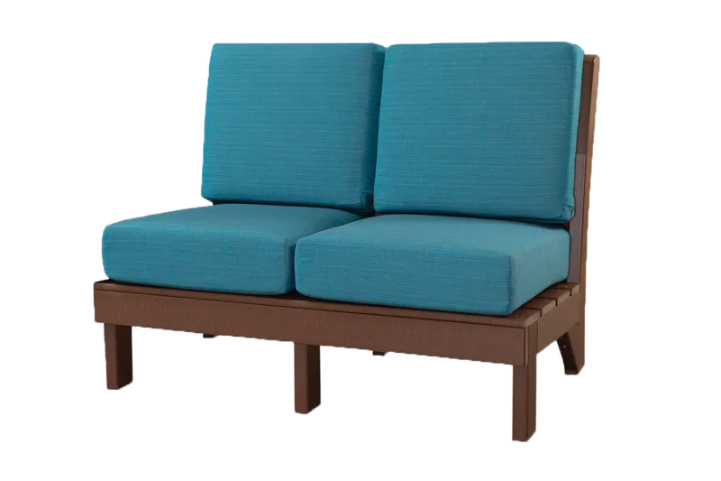 Deep Seating Sectional