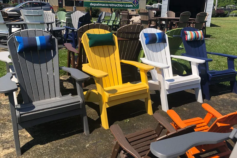 Adirondack Chairs