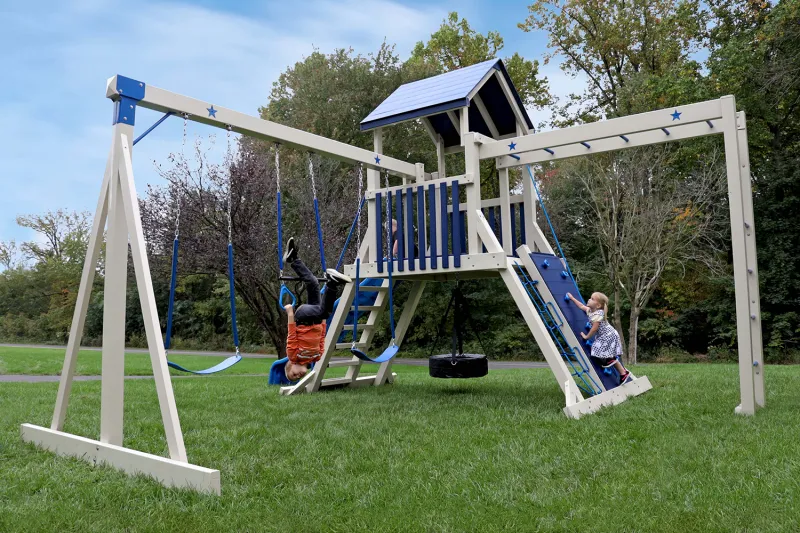 5x5 Deluxe Mtn Climb