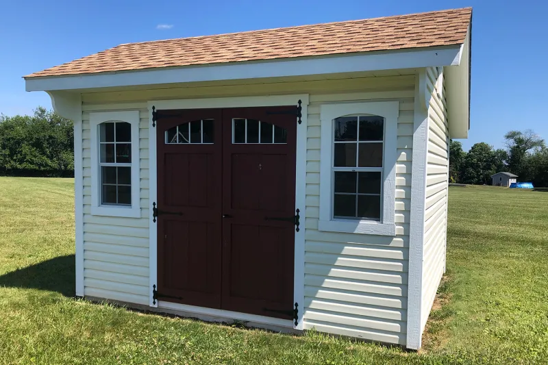 10x12' Designer Carriage