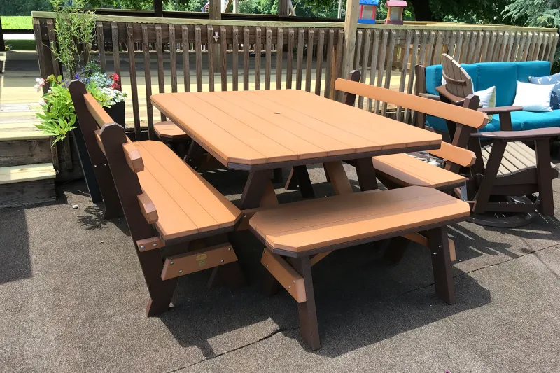 Garden Table Set