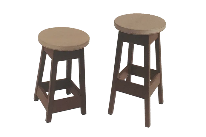 Patio Stools